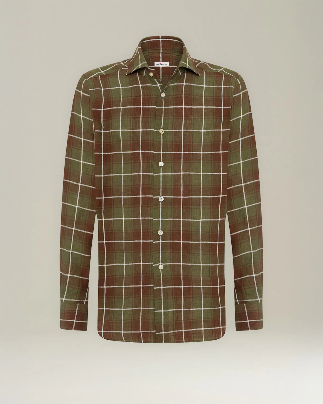 Casual Checkered Shirt